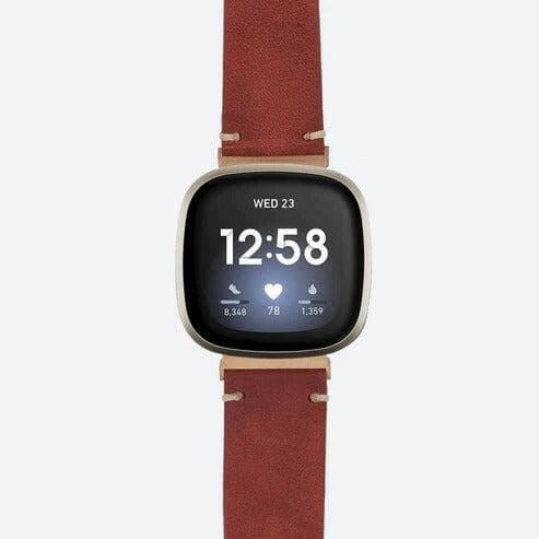 Oxford FitBit Leather Watch Straps.