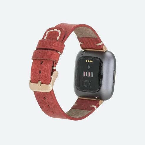 Oxford FitBit Leather Watch Straps.