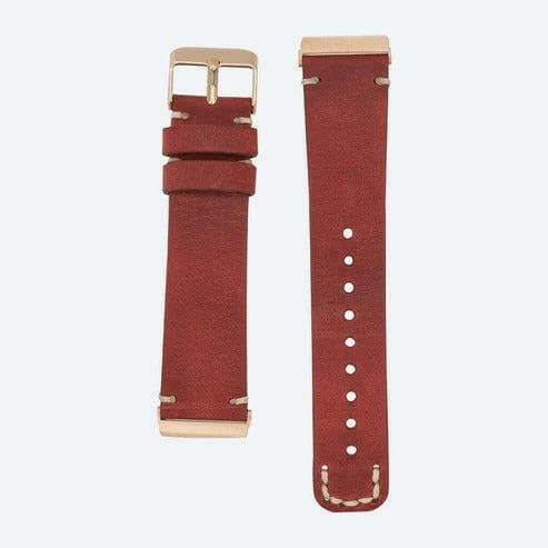 Oxford FitBit Leather Watch Straps.