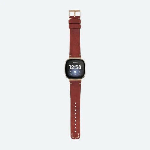 Oxford FitBit Leather Watch Straps.