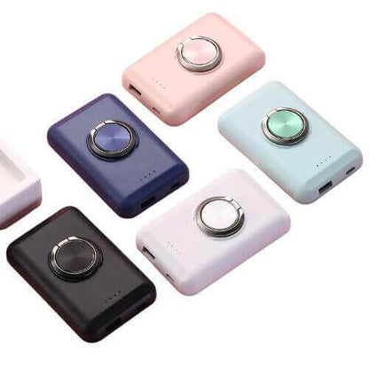 Wireless Magnetic Charger And Power Bank For iPhone 12.