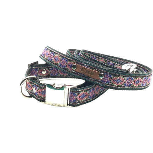 Wholesale Durable Designer Dog Collar No. 3l