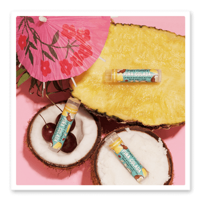 Piña Colada Lip Balm