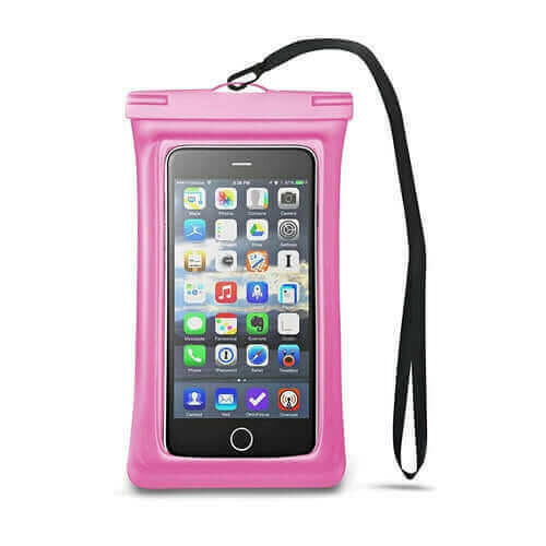 Universal Waterproof Case Phone Pouch Compatible for iPhone13 12 Pro.