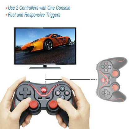 Dragon TX3 Wireless Bluetooth Mobile Gaming Controller for Android.