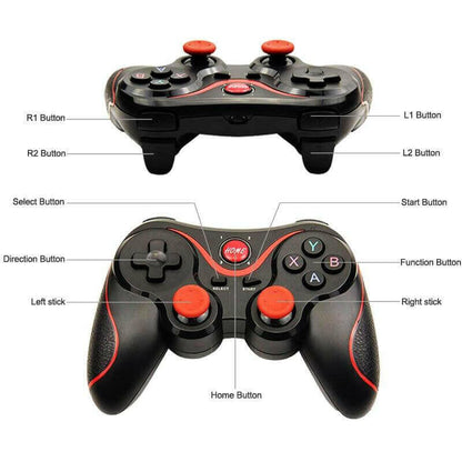 Dragon TX3 Wireless Bluetooth Mobile Gaming Controller for Android.