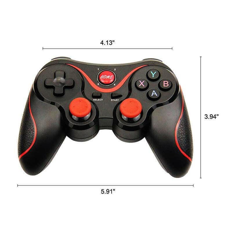 Dragon TX3 Wireless Bluetooth Mobile Gaming Controller for Android.