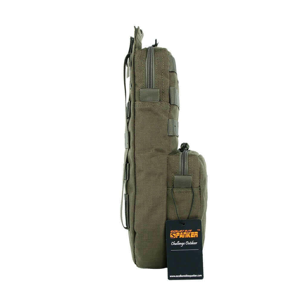 Tactical Hydration Bag Hunting Combat Vest Hydration Bags Camping Hik