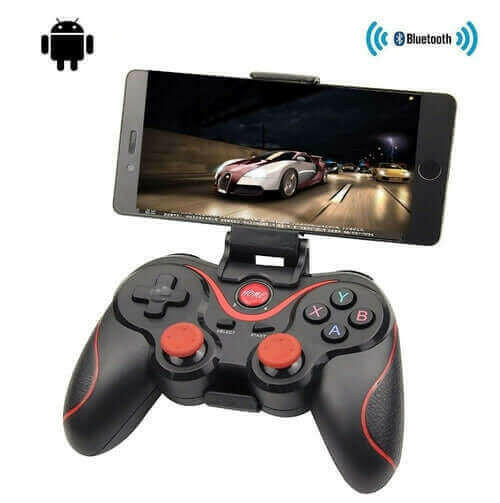 Dragon TX3 Wireless Bluetooth Mobile Gaming Controller for Android.