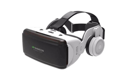 Dragon Magic G6 VR Gaming Stereo 3D Headset.