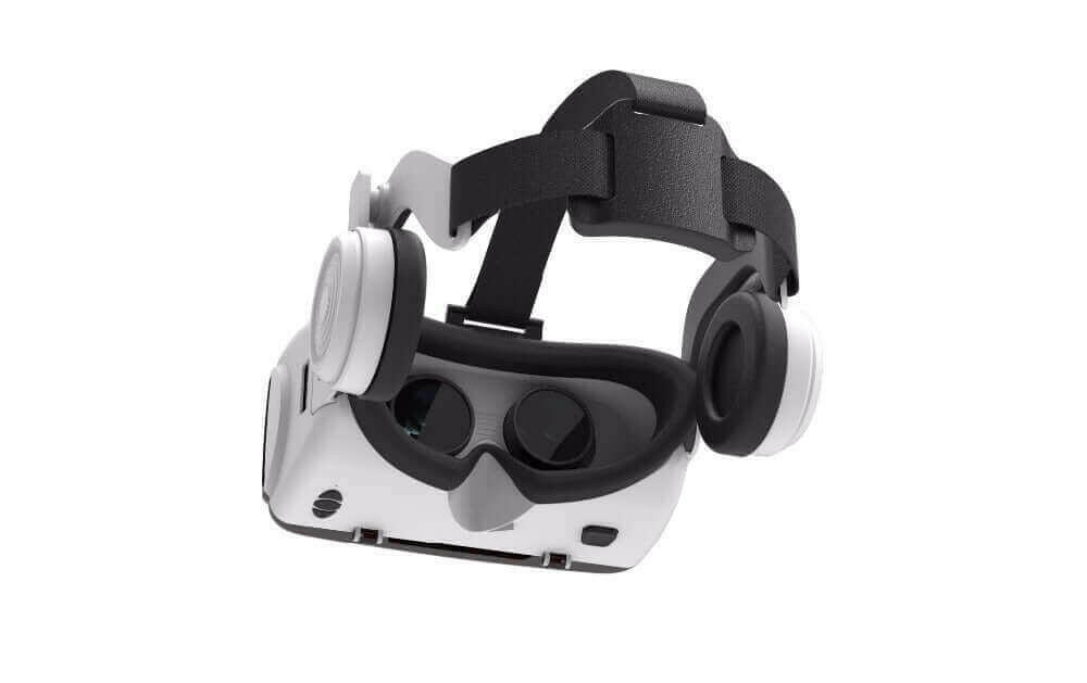 Dragon Magic G6 VR Gaming Stereo 3D Headset.