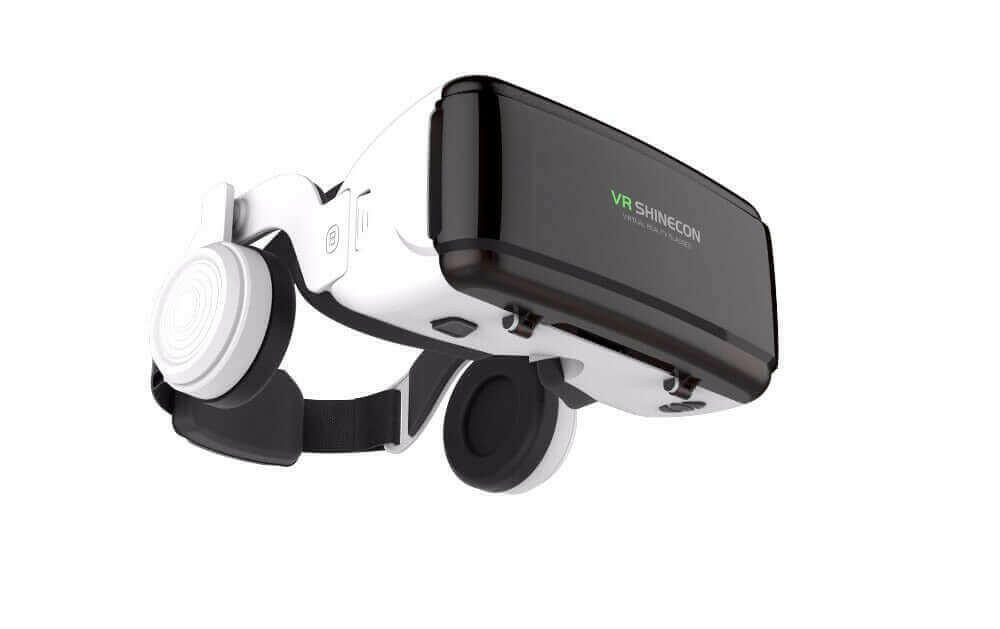 Dragon Magic G6 VR Gaming Stereo 3D Headset.