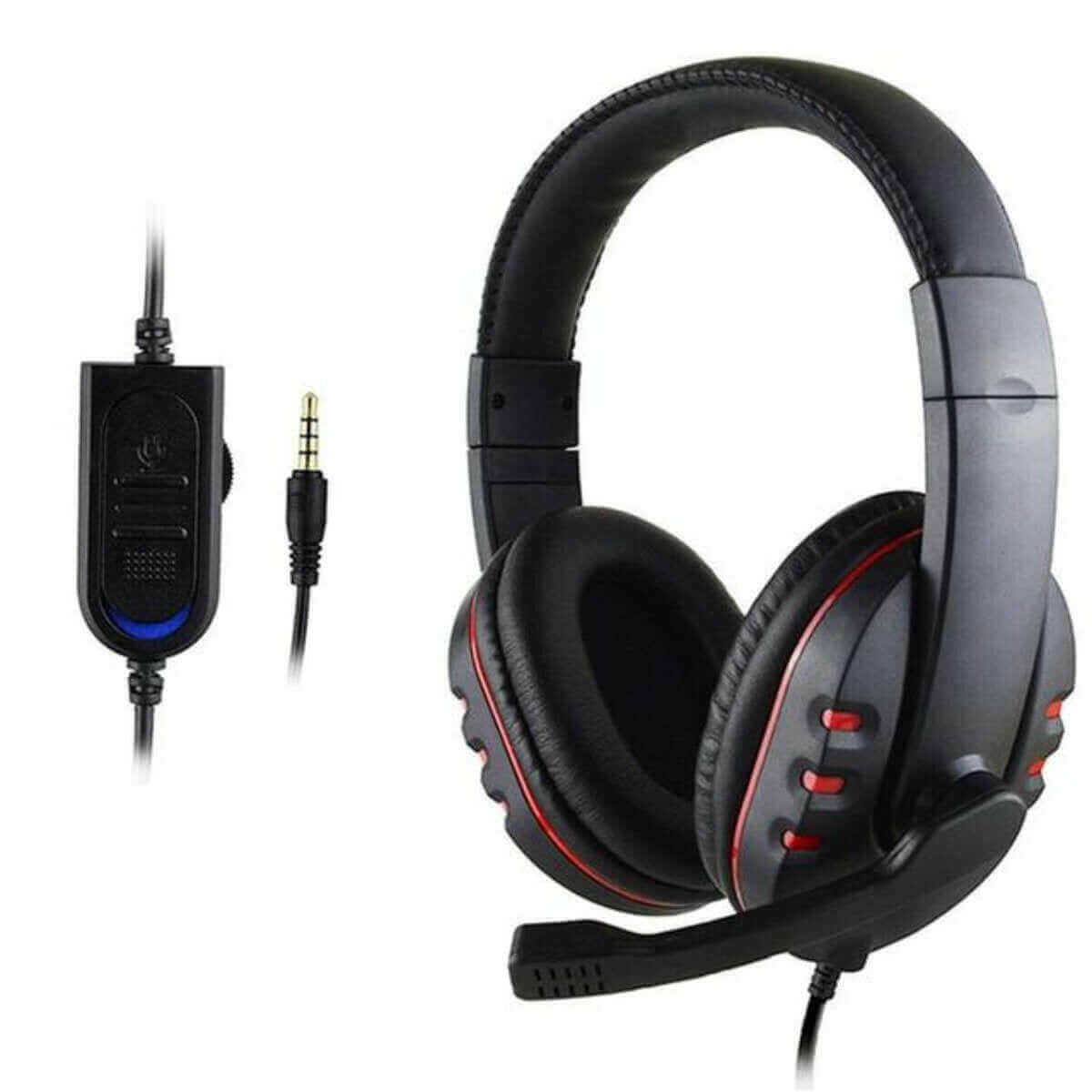 Dragon Space G3600 Wired Stereo Gaming Headset.