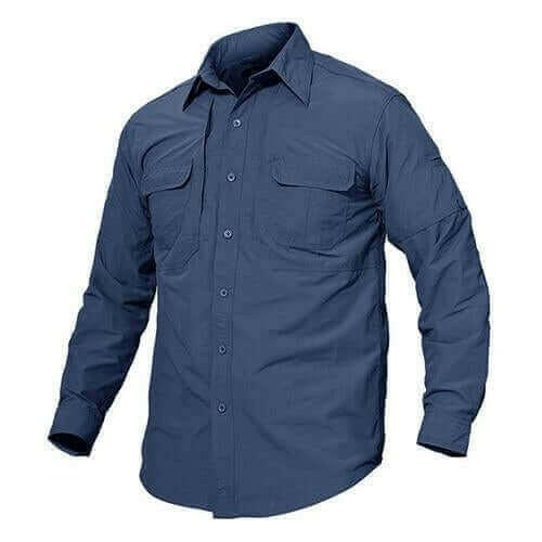 Men's Brand Tactical Airsoft Clothing Quick Drying Military Army Shirt.