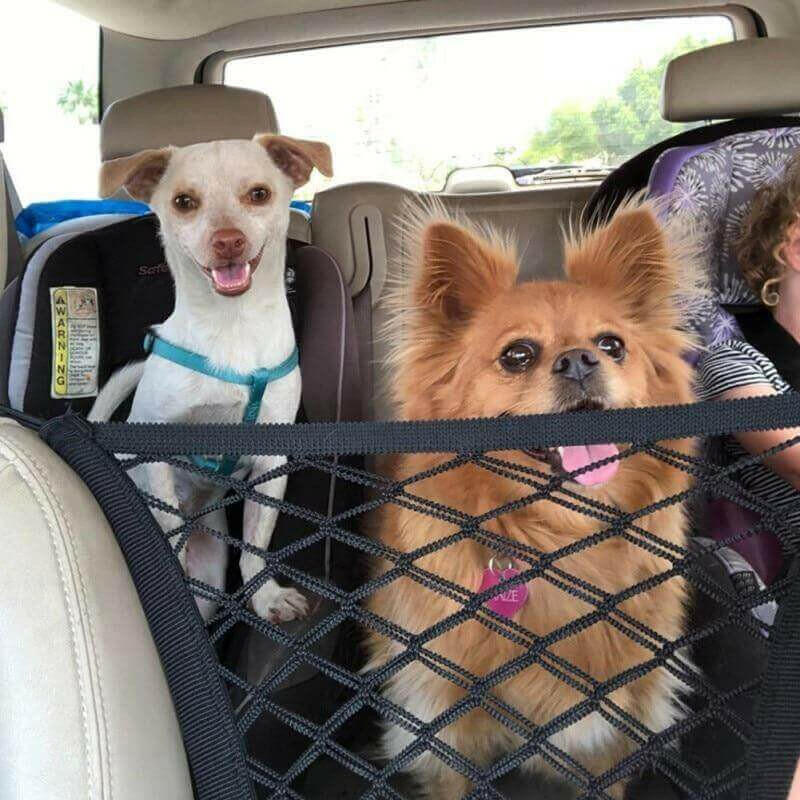 High Quality Premium Pet Car Net Petition.