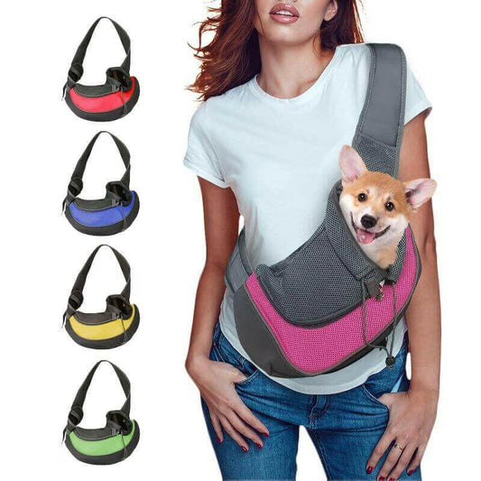 Puppy or kitten Travel Shoulder Bag.