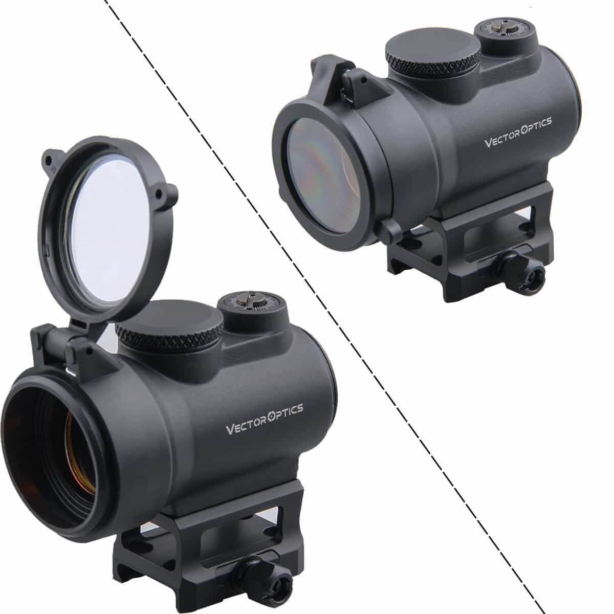 Vector Optics Centurion 1x30 Red Dot Sight Tactical Scope Wide Angle