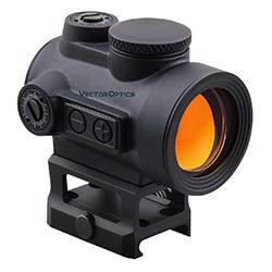 Vector Optics Centurion 1x30 Red Dot Sight Tactical Scope Wide Angle.