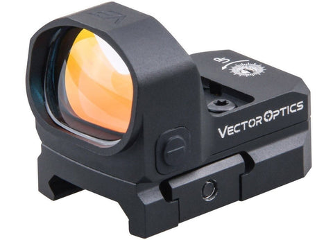 Optics Frenzy-X 1x20x28 Big Window Size Tactical Red Dot Sight 3 MOA