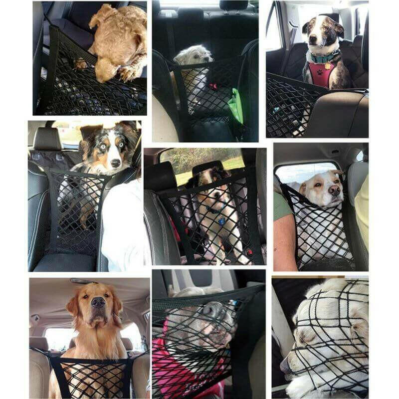 High Quality Premium Pet Car Net Petition.