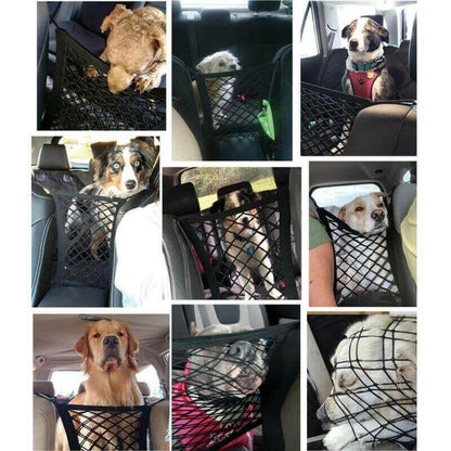 High Quality Premium Pet Car Net Petition.