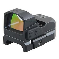 Vector Optics Frenzy 1x17x24 AR15 M4 AK47 Pistol Red Dot Scope 9mm