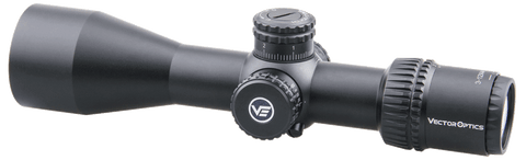 Vector Optics Veyron SFP 3-12x44 Ultra Compact Scope Second Focal