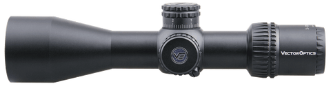 Vector Optics Veyron SFP 3-12x44 Ultra Compact Scope Second Focal