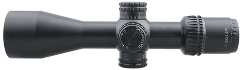 Vector Optics Veyron SFP 3-12x44 Ultra Compact Scope Second Focal