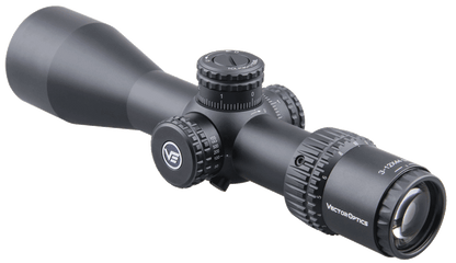 Vector Optics Veyron SFP 3-12x44 Ultra Compact Scope Second Focal
