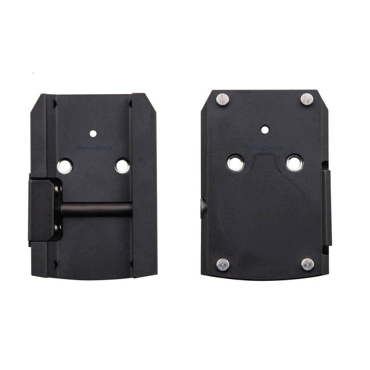 Optics Frenzy-X 1x20x28 Big Window Size Tactical Red Dot Sight 3 MOA