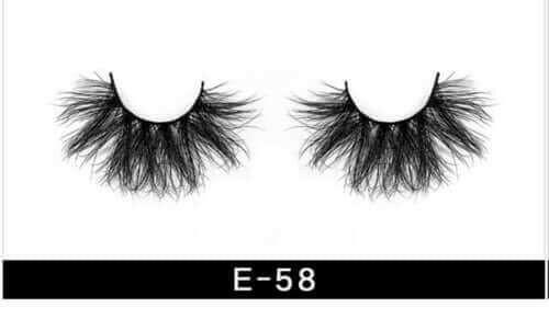 3D Mink Eyelashes Wholesale 10/30/50 Pairs Soft Dramatic Eyelash