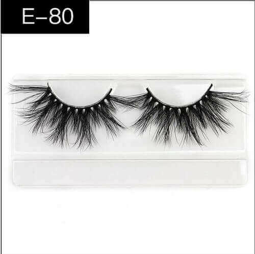 3D Mink Eyelashes Wholesale 10/30/50 Pairs Soft Dramatic Eyelash