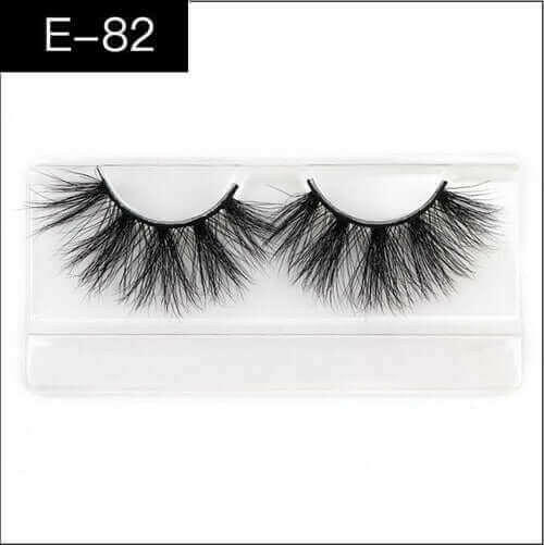 3D Mink Eyelashes Wholesale 10/30/50 Pairs Soft Dramatic Eyelash