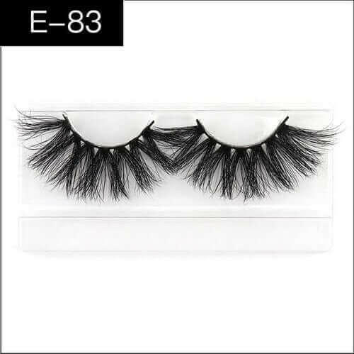 3D Mink Eyelashes Wholesale 10/30/50 Pairs Soft Dramatic Eyelash