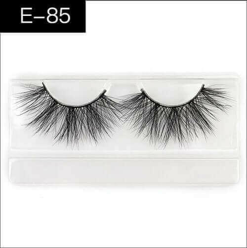 3D Mink Eyelashes Wholesale 10/30/50 Pairs Soft Dramatic Eyelash