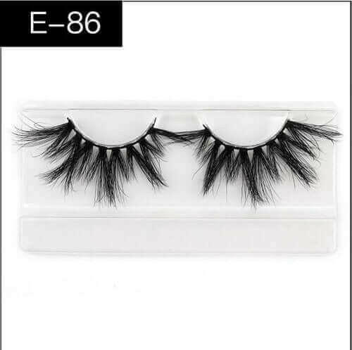 3D Mink Eyelashes Wholesale 10/30/50 Pairs Soft Dramatic Eyelash