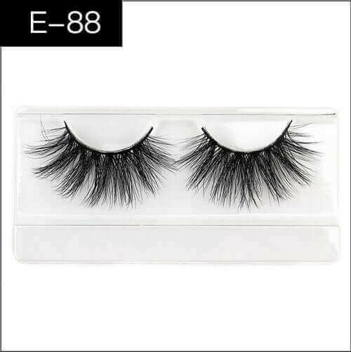3D Mink Eyelashes Wholesale 10/30/50 Pairs Soft Dramatic Eyelash