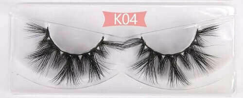 3D Mink Eyelashes Wholesale 10/30/50 Pairs Soft Dramatic Eyelash