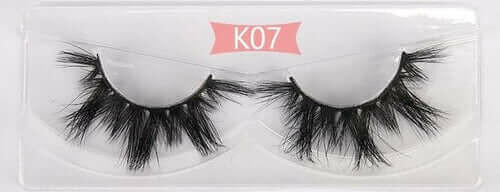 3D Mink Eyelashes Wholesale 10/30/50 Pairs Soft Dramatic Eyelash
