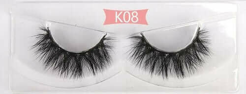 3D Mink Eyelashes Wholesale 10/30/50 Pairs Soft Dramatic Eyelash