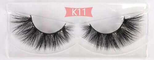 3D Mink Eyelashes Wholesale 10/30/50 Pairs Soft Dramatic Eyelash
