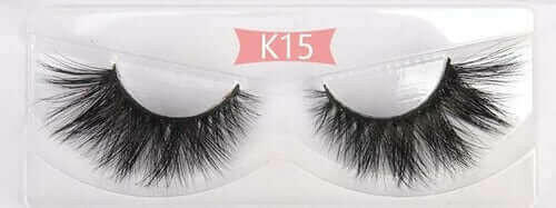 3D Mink Eyelashes Wholesale 10/30/50 Pairs Soft Dramatic Eyelash
