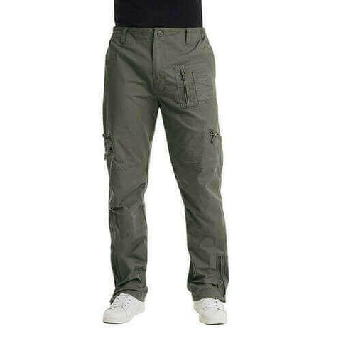 Military Mens Cargo Pants SWAT Combat Tactical Army Pants Multi.