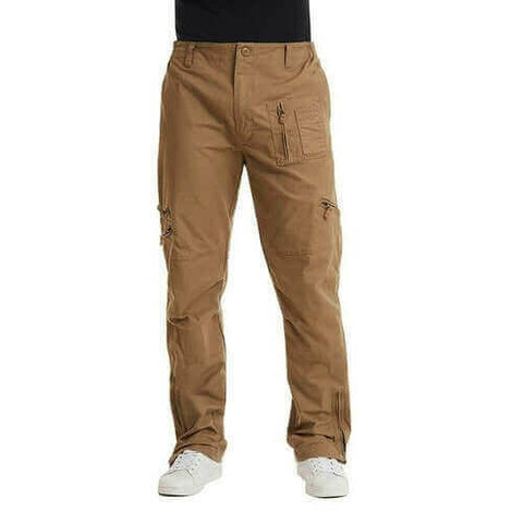 Military Mens Cargo Pants SWAT Combat Tactical Army Pants Multi.