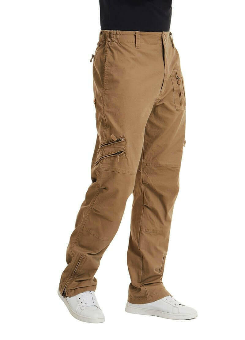 Military Mens Cargo Pants SWAT Combat Tactical Army Pants Multi.