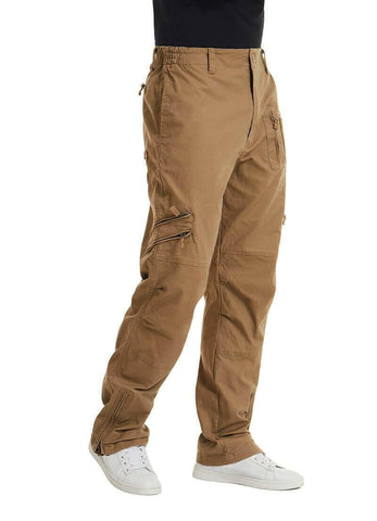 Military Mens Cargo Pants SWAT Combat Tactical Army Pants Multi.