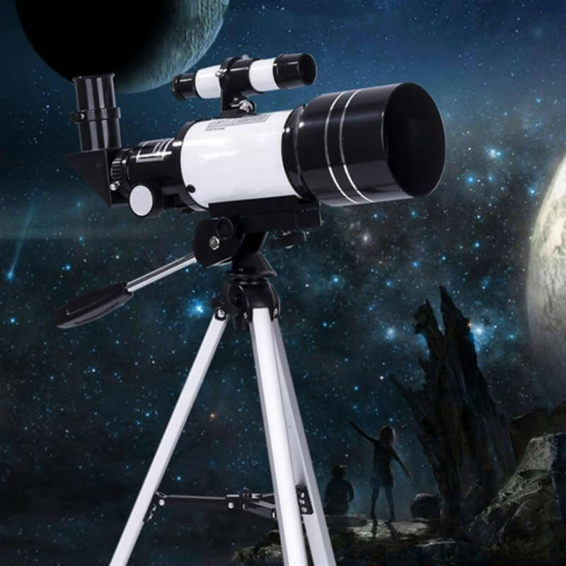 Dragon Z9i Astronomical Telescope Toy for UFO and Stars Viewing.