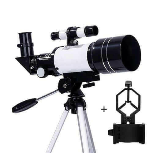 Dragon Z9i Astronomical Telescope Toy for UFO and Stars Viewing.