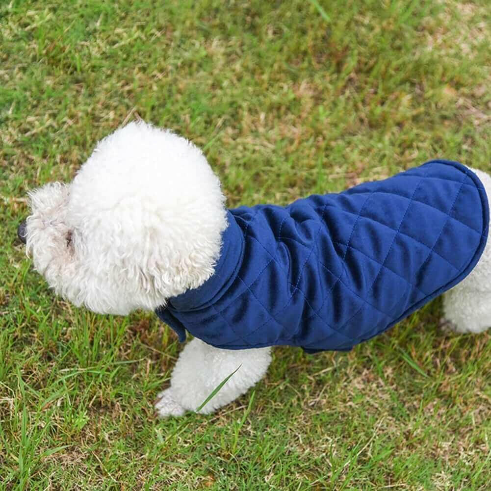 Dogs Winter Warm Vest.